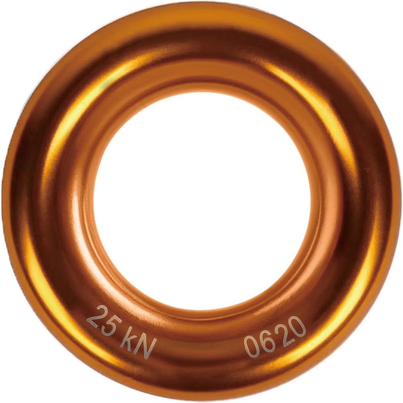 TRIWONDER Rescue Figure 8 Descender, 35kN 50kN Aluminum Rappelling Belay Gear Climbing Rigging Plate Downhill Equipment Heavy Duty - Image 1